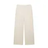 Ropa Europea y Americana Transfronteriza para Mujer Za Aliexpress Venta Caliente Verano Simple y Elegante Casual Conjunto de Dos Piezas