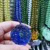Cadena para suéter de mujer larga todo partido hebilla de seguridad colgante colgante de ropa collar para hombre y mujer estilo étnico joyería regalo
