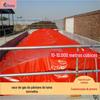Software Red Clay Biogas Pool Garantia de qualidade Fornecimento direto Saco de biogás Piscina de biogás de filme vermelho Saco de biogás de argila vermelha