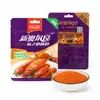 Saco de Tempero Orleans Sabor Original Marinada Picante para Asas de Frango Assado Caseiro Coxas de Frango Marinada para Churrasco Comercial