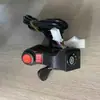 Carretilla de Mano Uniciclo Eléctrico de Alta Potencia para Sitios de Construcción, Zonas Montañosas, Huertos, Tierras de Cultivo, Invernaderos y Subir Pendientes