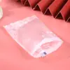 Bolsas de Embalaje para Galletas Crujientes de Copo de Nieve Estilo Ins, Bolsas para Dulces de Turrón, Bolsas para Galletas de Repostería, Bolsas Pequeñas de Sellado para Dátiles de Leche al por Mayor