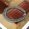 S26 joyería de estrella al por mayor personalidad dominante accesorios de acero inoxidable personalidad de hombre pulsera de acero de titanio