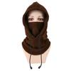 Gorro de Ciclismo para Exteriores de Venta Caliente Transfronterizo CS Frío y a Prueba de Viento Gorro de Esquí Cálido Ampliado de Forro Polar Forro Polar