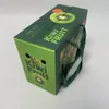 Caja de Empaque para Fruta Kiwi de Weifang, Caja de Regalo Universal Portátil, Caja Vacía al por Mayor, con Impresión de Logo, Cajas de Regalo de Corazón Rojo y Corazón Amarillo