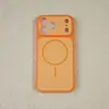 Transfórmate en una Funda Magnética para Teléfono Apple 17 en Segundos, Adecuada para Funda de Teléfono Apple iPhone 16 Pro Max con Textura Similar a la Piel Material de Fábrica