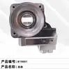 A19/25 Peças da Máquina de Amarração Pneumática Montagem do Cortador Conector da Mangueira Camisa do Cilindro Rotor Corpo do Motor Engrenagem Helicoidal