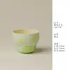 En el Bosque, Regresando a los Pinos: Juego de Té Kung Fu Flor de Estrella del Banco de Sauces Pintado a Mano Taza de Calabaza Taza de Té de Cerámica Creativa