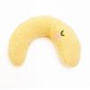 Suprimentos para Animais de Estimação Almofada para Gatos, Macia e Confortável, Almofada Pequena Universal em Forma de U para Gatos e Cães, Brinquedo de Pelúcia para Gatos