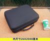Caja blíster EVA kit de herramientas duras bolsa para instrumentos caja de almacenamiento digital caja rígida antisísmica para disco duro caja para piezas de equipo