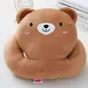Escritorio Multifuncional Perezoso para Estudiantes de Secundaria, Cojín Lindo para Dormir en el Escritorio, Cojín para Oficinistas, Almohada para Siesta en el Descanso para Almorzar