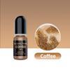 Amazon transfronterizo 12 colores 5ML difusión automática 3D metal viñeteado esencia de color pegamento AB tinta al alcohol tinte para pintura