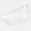 Adecuado para pantalla de lámpara D-MAX 21-23 Isuzu d-max pantalla de lámpara frontal cubierta transparente máscara de vidrio