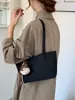Bolso de hombro cruzado retro minimalista para mujer, nuevo modelo 2026, bolso tote, bolso de mano al hombro, bolsa de gran capacidad para el día a día