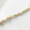 Fio Cacheado de Ursinho Artesanal Rattan Casca de Fruta Vagem Boneca Boneca Cachorrinho Perucas Materiais Educacional Artesanato Atacado