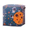 Bolsa de Almacenamiento Astronauta Big Mac Plegable Ropa Edredón Armario Dormitorio Caja de Mudanza Venta al por Mayor de Fábrica Dropshipping