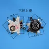 Fogão de chá chaleira de aquecimento elétrico acoplador de aquecimento de líquido conector de controle de temperatura enchimento automático de água universal promoção