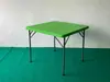 Mesa y Silla Bloque 88 Mesa Cuadrada Mesa para Barbacoa al Aire Libre Mesa Cuadrada Simple Plegable