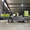 Máquina de Encofrado Deslizante para Bordillos de Pavimento, Equipo de Encofrado Deslizante para Barreras de Agua en Carreteras, Máquina de Colada de Bordillos de Hombro de Carretera