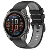 Adequado para Pulseira de Relógio de Silicone Bicolor Garmin Fenix8/9 Enduro3 Pulseira de Relógio Oficial do Mesmo Estilo Pulseira de Relógio Fenixe