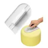 Herramientas de repostería DIY nivelador de superficie de pastel/placa limpiadora/herramientas para pastel de fondant empaque opp 25g