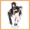 Venta Especial de Merchandising de Genshin Impact: Figuras de pie, Adornos de regalo, Xiao, Scaramouche, Kazuha, Venti, y más para decoración del hogar