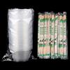 Tigela Descartável Hashi Doméstico Comercial Casamento Banquete Hashi Hashi Duplo com Tampa e Conjunto Combinado de Tampas Tigela Caixa Inteira