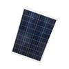Panel Solar Policristalino de Silicio 100W Ningbo Zhejiang Fuente de Alimentación de Monitoreo 12V Batería Disponible en Varias Especificaciones Fotovoltaico