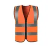 Colete Refletivo 9Yw para Construção e Obras, Roupa Refletiva para Carro, Roupa Noturna para Carros, Ciclismo com Estampa