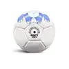 Golty Gsm-6002 No. 3 Balones de Fútbol cosidos a máquina de PVC para Entretenimiento Infantil