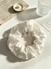Goma para coleta floral versátil para mujer, Cinta para el pelo fresca y dulce de alta elasticidad, Venta al por mayor de accesorios, Al por mayor en stock