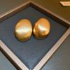 Brincos de metal oval geométrico escovado com agulha de prata, brincos de design frio estilo europeu e americano, brincos exagerados da moda, atacado