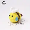 Enfeites de Crochê Feitos à Mão Abraçando Amor no Atacado, Novos Produtos Que Se Combinam Para Criar uma Boneca Feita à Mão, Um Sucesso Transfronteiriço