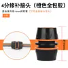 Adaptador de junta de pezón de manguera de tubería de agua de 6 minutos 4 minutos adaptador de dos vías de tubo de cuero colección de accesorios de junta giratoria reductor