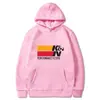 Moletom com Capuz K&N Novo de Poliéster Tamanho Europeu Casual Esportivo Cross-Border Aliexpress