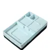 Bandeja Interior de Forro de Ampolla para Mascotas Set de Productos de Papelería Caja de Regalo Empaque Forrado con Caja de Empaque de Plástico Transparente