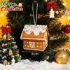 Navidad Nuevo Ins Bola de Espuma de Navidad Colgante Decoración Colgante para Árbol de Navidad Decoración Fiesta