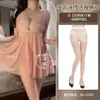 Sexy Camisón de Encaje con Abertura en la Entrepierna y Diseño Revelador en el Pecho, Lencería Divertida y Atractiva Que No Requiere Quitarse