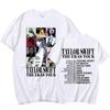Nova Camiseta Taylor Swift Ttpd 2025 Masculina e Feminina