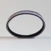 Populares Diademas Brillantes de Estilo Coreano de Alta Calidad al por Mayor Accesorios Elásticos para el Cabello para Mujeres Nuevas Gomas Elásticas de Alto Elástico