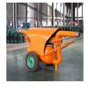 Bomba de esgoto desassoreadora de mina estrutura compacta bomba de esgoto desassoreadora design inteligente QYF25-20 bomba de esgoto desassoreadora