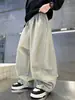 Ropa infantil Zhili pantalones casuales para niños 2026 otoño nuevo elegantes pantalones largos infantiles para bebés niños primavera y otoño pantalones de moda