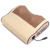 Almohada de masaje transfronteriza masajeador cervical almohada de masaje cuadrada para el cuello masajeador multifuncional de cuerpo completo para hombros y cuello
