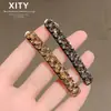 Pinza para el cabello de pedrería de lujo ligero, versátil, para la parte posterior de la cabeza, mechones sueltos, pinza recta, flequillo con trabajo pesado, mechones sueltos, pinza lateral, accesorios