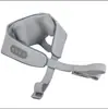 Masajeador Cervical, Masajeador de Hombros y Cuello, Dispositivo de Manta USB con 4 Cabezales de Terapia Infrarroja