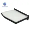 La fábrica de filtros de aire Qinghe es adecuada para el filtro de aire acondicionado PU Daewoo 96207422 EC96207422