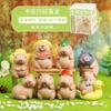 Corazón Girly Creativo Lindo Espíritu de Hello Kt Caja Ciega de Huida Artesanías de Resina Hechas a Mano Adornos Fabricante Venta al por Mayor