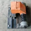 Parada de Coche de Vía Única Qiancheng Zcy-6, Dispositivo Antideslizante Subterráneo para Vías de Calibre 600, Neumático Bidireccional