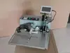 LT-980 Separador de Páginas Máquina Automática de Conteo y Señalamiento de Tarjetas Impresora de Inyección de Tinta Transportador con Separador de Páginas Separación de Hojas 1000