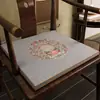 [Personalizado] Cojín para Sillón Estilo Chino Muebles de Caoba Cojín para Sillón de Sofá Cojín para Silla de Madera Maciza Cojín de Esponja para Asiento de Silla de Comedor